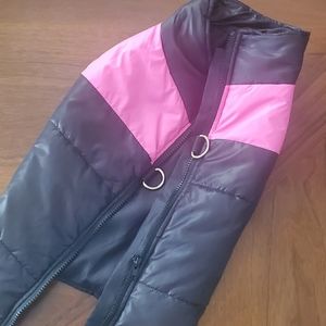 Dog Puffy Coat/Vest